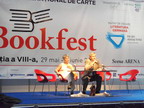 Bookfest 2013 - Lansare carte: Nicolae Iorga in arhivele Sigurantei Regale - Cornelia Bodea, Radu Stefan Vergatti